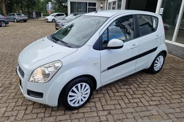 Suzuki Splash (2011) thumbnail 1