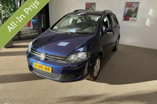 Volkswagen Golf Plus (2010) thumbnail 1