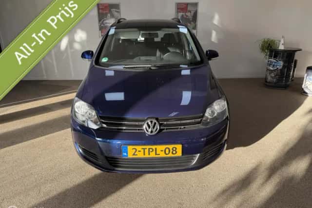 Volkswagen Golf Plus (2010) thumbnail 2