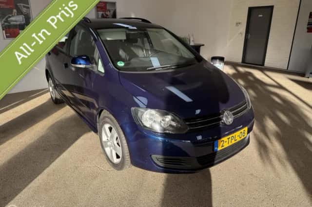 Volkswagen Golf Plus (2010) thumbnail 3