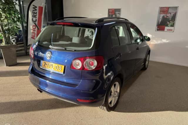 Volkswagen Golf Plus (2010) thumbnail 4