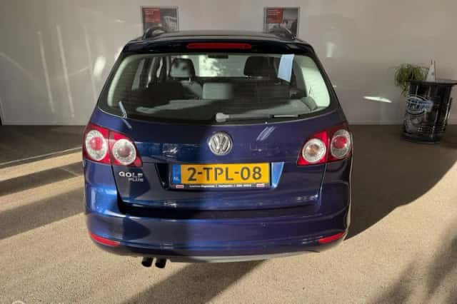 Volkswagen Golf Plus (2010) thumbnail 5