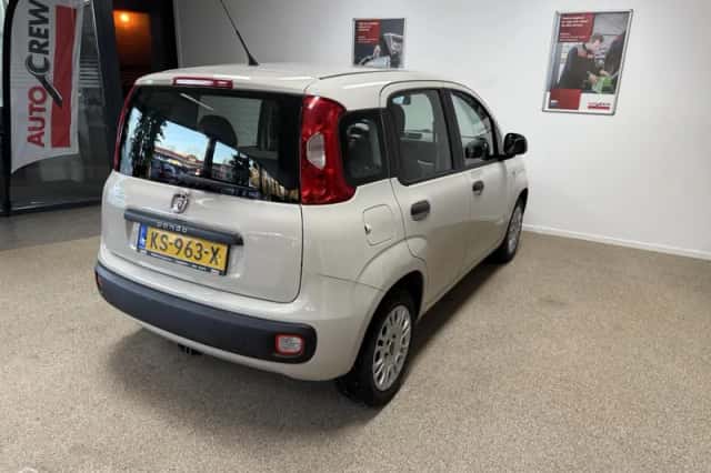 Fiat Panda (2016) thumbnail 4