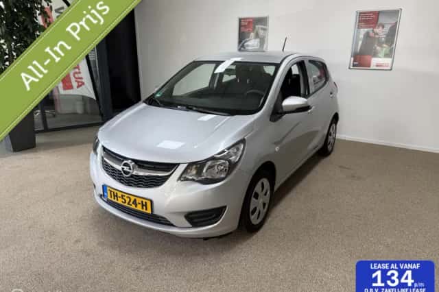 Opel Karl (2018) thumbnail 1