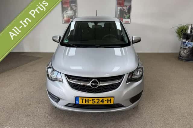 Opel Karl (2018) thumbnail 2
