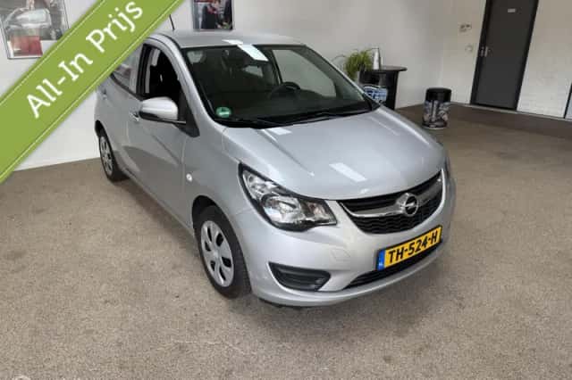 Opel Karl (2018) thumbnail 3