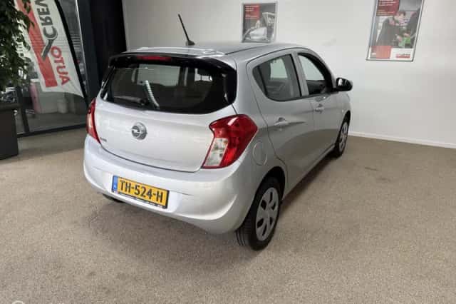 Opel Karl (2018) thumbnail 4