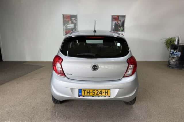 Opel Karl (2018) thumbnail 5