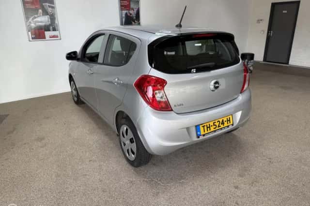 Opel Karl (2018) thumbnail 6