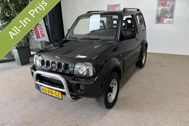 Suzuki Jimny (2005) thumbnail 1