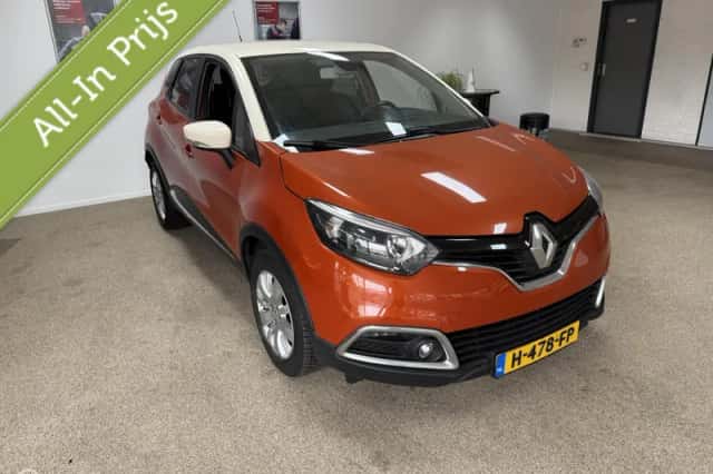 Renault Captur (2015) thumbnail 3
