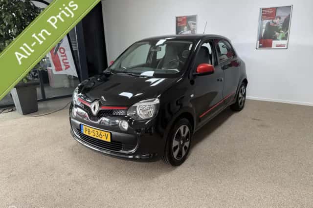Renault Twingo (2017) thumbnail 1