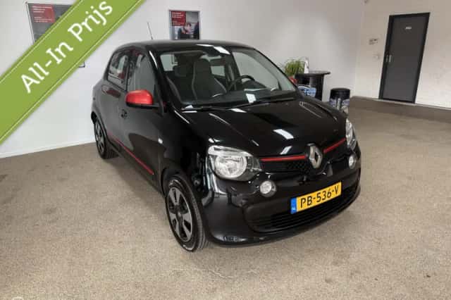 Renault Twingo (2017) thumbnail 3