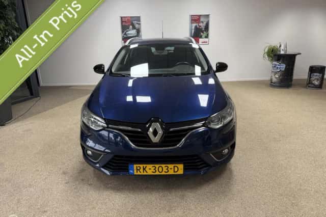 Renault Mégane (2017) thumbnail 2