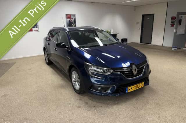 Renault Mégane (2017) thumbnail 3