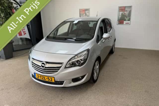 Opel Meriva (2014) thumbnail 1