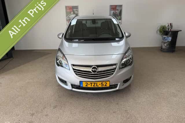 Opel Meriva (2014) thumbnail 2