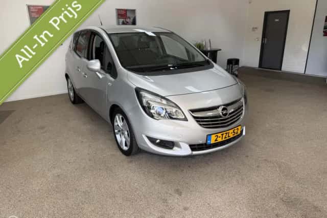 Opel Meriva (2014) thumbnail 3