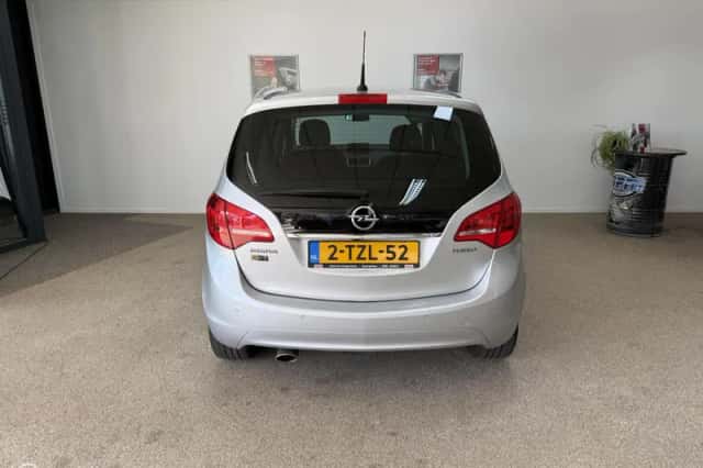 Opel Meriva (2014) thumbnail 5