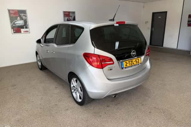 Opel Meriva (2014) thumbnail 6