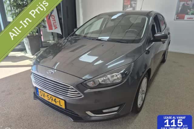 Ford Focus (2016) thumbnail 1