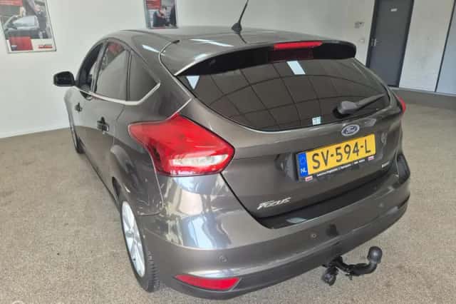 Ford Focus (2016) thumbnail 6