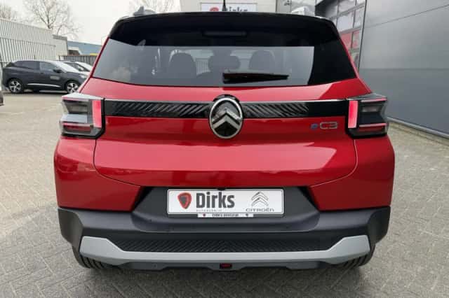 Citroën ë-C3 (2024) thumbnail 5