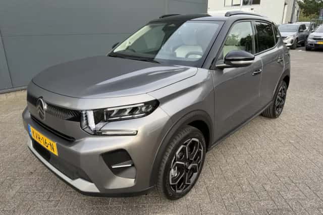 Citroën ë-C3 (2025) thumbnail 3