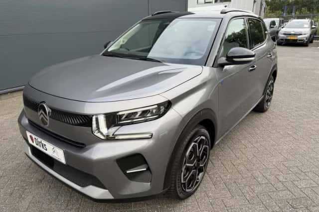 Citroën ë-C3 (2024) thumbnail 3
