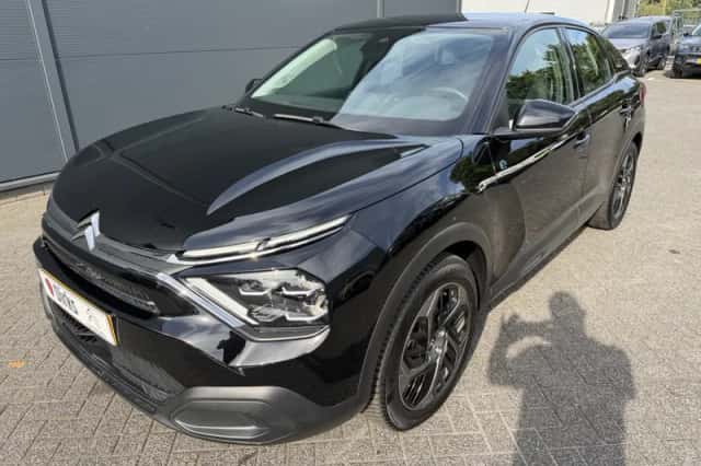 Citroën ë-C4 (2024) thumbnail 3