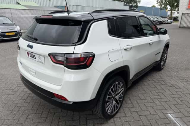 Jeep Compass (2025) thumbnail 6