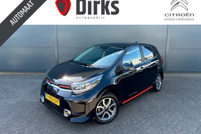 Kia Picanto (2023) thumbnail 1
