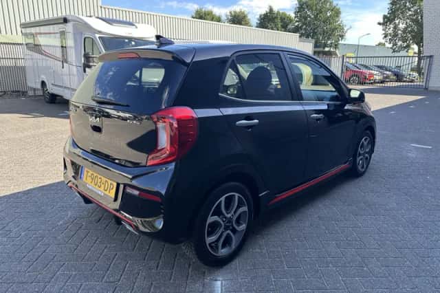 Kia Picanto (2023) thumbnail 4