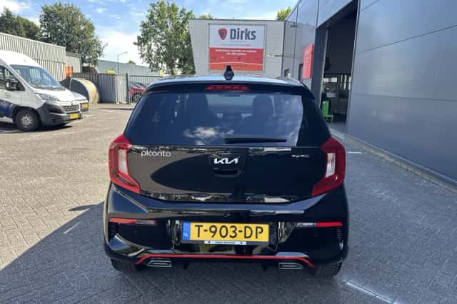 Kia Picanto (2023) thumbnail 6