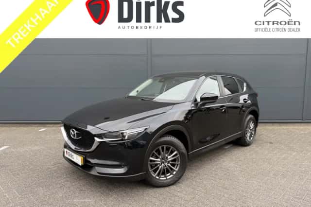 Mazda CX-5 (2018) thumbnail 1
