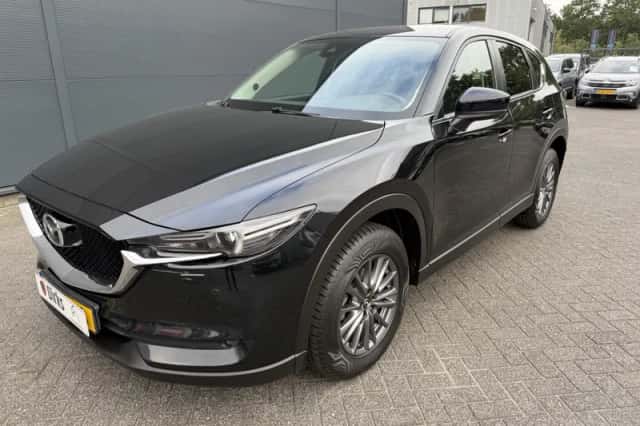 Mazda CX-5 (2018) thumbnail 3