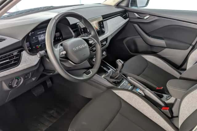 Škoda Kamiq (2025) thumbnail 3