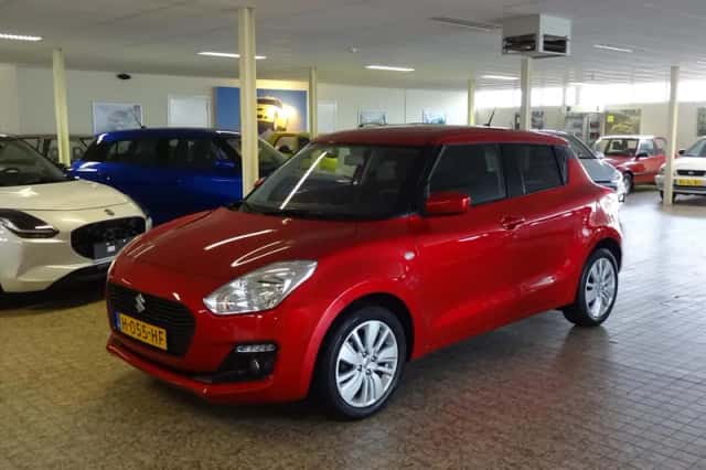 Suzuki Swift (2020) thumbnail 1