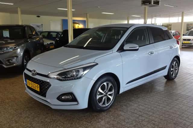 Hyundai i20 (2019) thumbnail 1