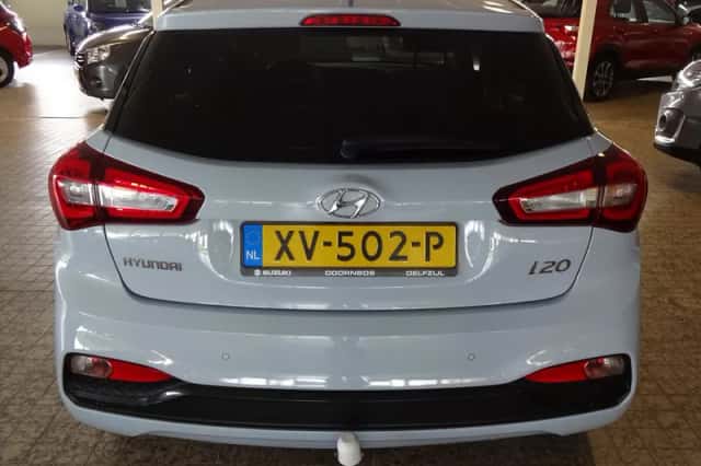 Hyundai i20 (2019) thumbnail 2