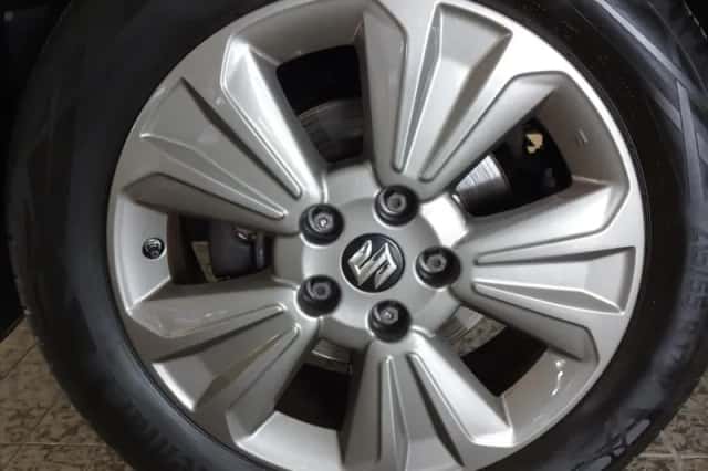 Suzuki Vitara (2019) thumbnail 3