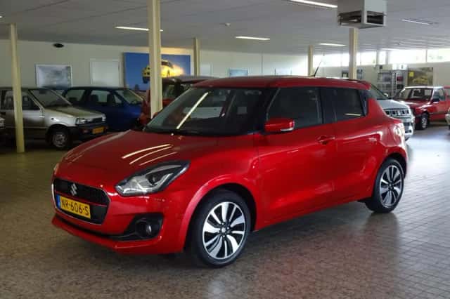 Suzuki Swift (2017) thumbnail 1
