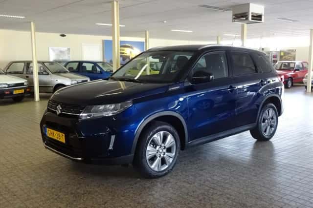 Suzuki Vitara (2024) thumbnail 1