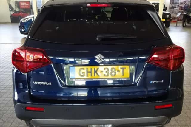 Suzuki Vitara (2024) thumbnail 2