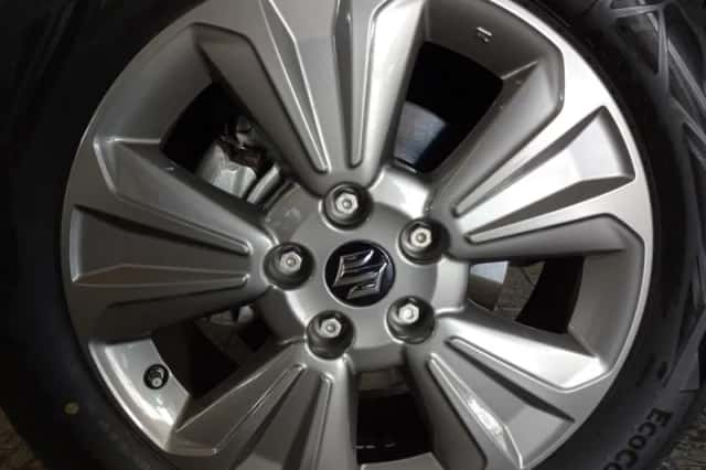 Suzuki Vitara (2024) thumbnail 5