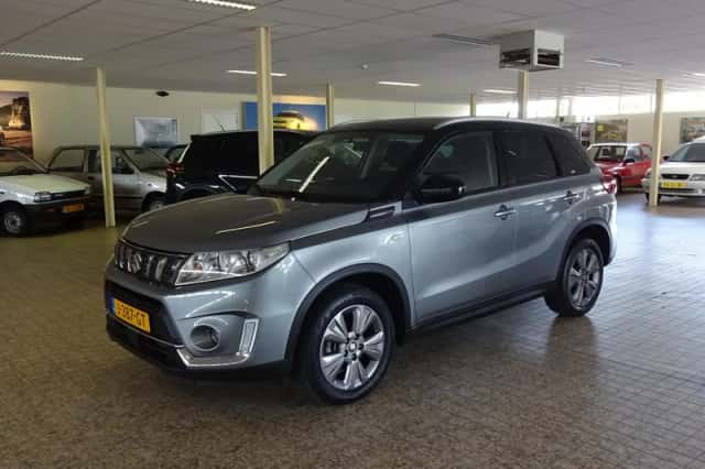 Suzuki Vitara (2020) thumbnail 1