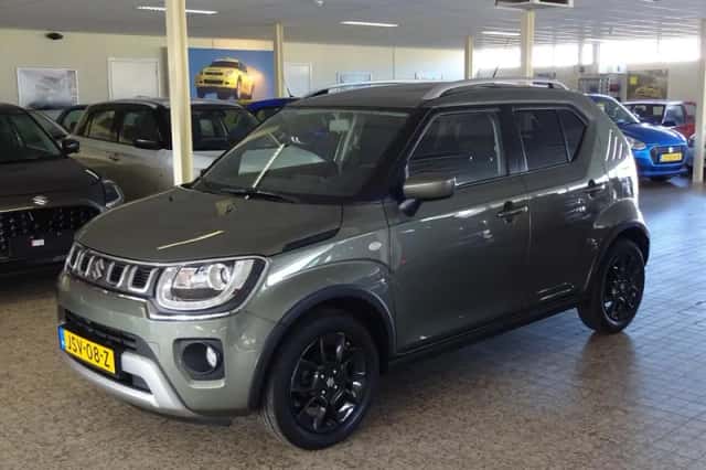 Suzuki Ignis (2021) thumbnail 1