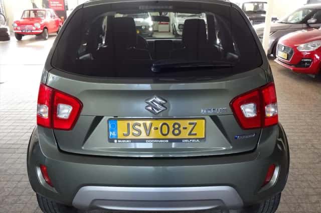 Suzuki Ignis (2021) thumbnail 2
