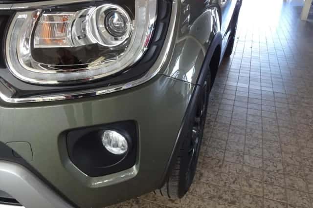 Suzuki Ignis (2021) thumbnail 5
