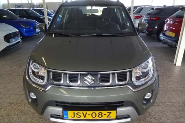 Suzuki Ignis (2021) thumbnail 6